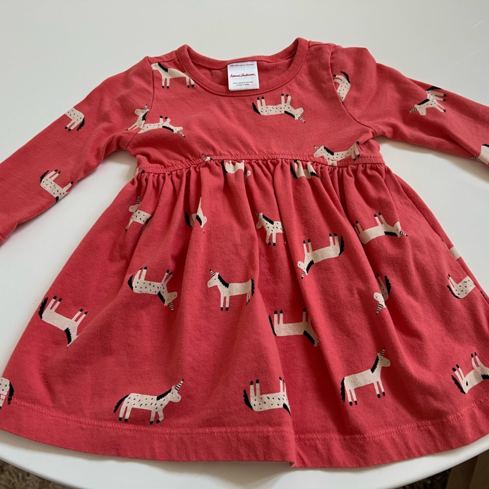 Hannah Anderson Dress
